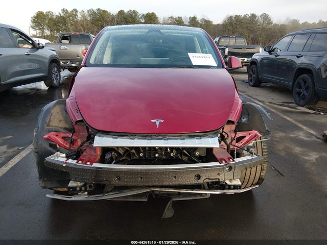 Продаж на аукціоні авто 2025 Tesla Model Y Long Range Dual Motor Rear-wheel Drive, vin: 7SAYGDED5SA371970, номер лоту: 44261819