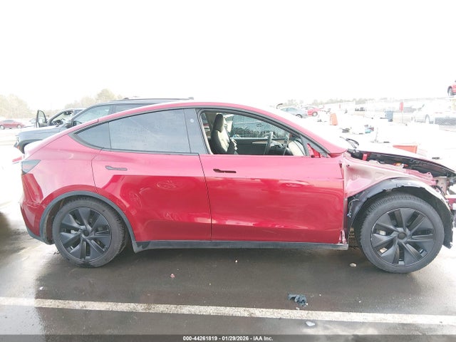 Продаж на аукціоні авто 2025 Tesla Model Y Long Range Dual Motor Rear-wheel Drive, vin: 7SAYGDED5SA371970, номер лоту: 44261819
