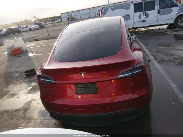 Продаж на аукціоні авто 2025 Tesla Model Y Long Range Dual Motor Rear-wheel Drive, vin: 7SAYGDED5SA371970, номер лоту: 44261819