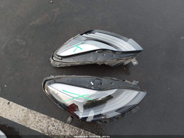 Продаж на аукціоні авто 2025 Tesla Model Y Long Range Dual Motor Rear-wheel Drive, vin: 7SAYGDED5SA371970, номер лоту: 44261819