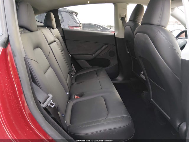 2025 TESLA MODEL Y 7SAYGDED5SA371970 Photo 7