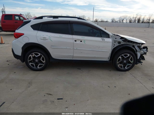 JF2GTALC1J8230393 Subaru Crosstrek 2.0i Limited