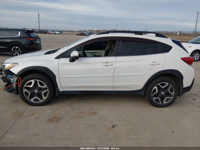 JF2GTALC1J8230393 Subaru Crosstrek 2.0i Limited