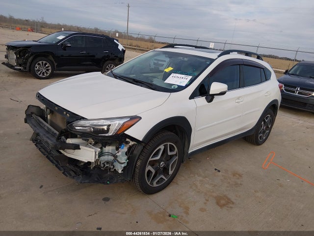JF2GTALC1J8230393 Subaru Crosstrek 2.0i Limited