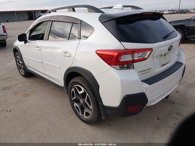 JF2GTALC1J8230393 Subaru Crosstrek 2.0i Limited