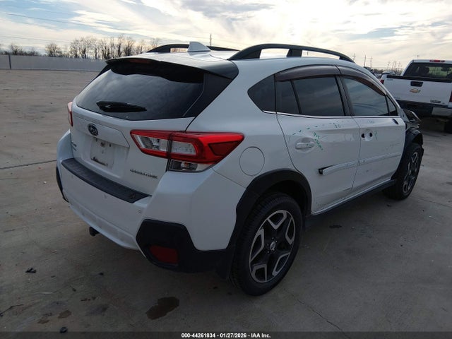 JF2GTALC1J8230393 Subaru Crosstrek 2.0i Limited