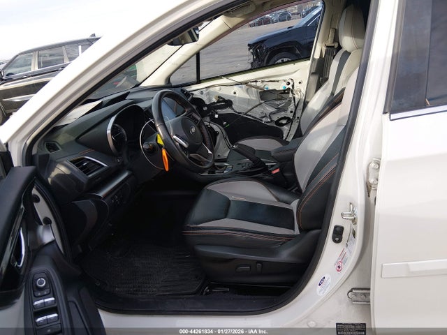 JF2GTALC1J8230393 Subaru Crosstrek 2.0i Limited