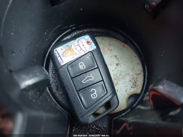 Aukcja sprzedaży 2022 Volkswagen Atlas 2.0t Se, vin: 1V2DP2CA9NC543431, numer aukcji: 44261840