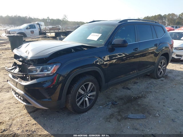 Aukcja sprzedaży 2022 Volkswagen Atlas 2.0t Se, vin: 1V2DP2CA9NC543431, numer aukcji: 44261840