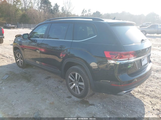 Aukcja sprzedaży 2022 Volkswagen Atlas 2.0t Se, vin: 1V2DP2CA9NC543431, numer aukcji: 44261840