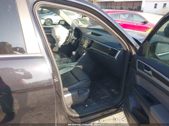 Aukcja sprzedaży 2022 Volkswagen Atlas 2.0t Se, vin: 1V2DP2CA9NC543431, numer aukcji: 44261840