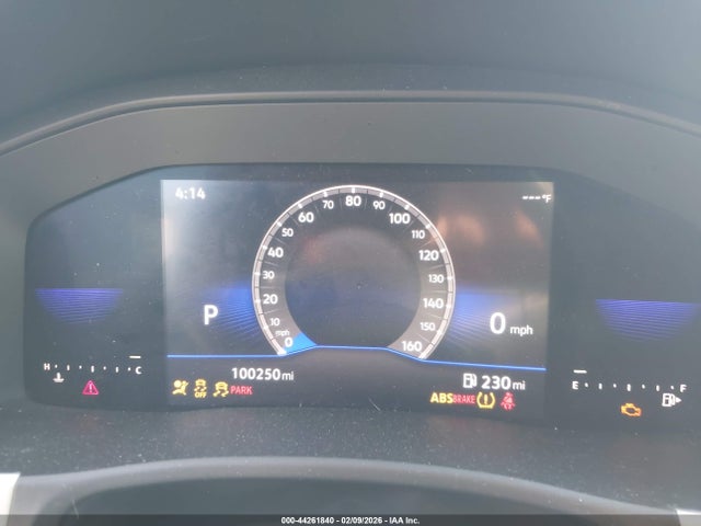 Aukcja sprzedaży 2022 Volkswagen Atlas 2.0t Se, vin: 1V2DP2CA9NC543431, numer aukcji: 44261840