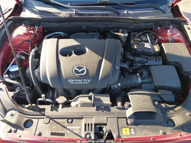 3MZBN1L72HM122261 Mazda Mazda3 Touring
