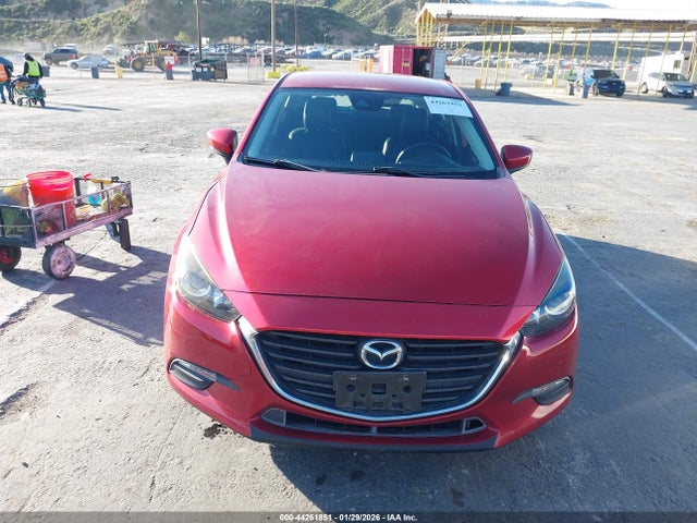 3MZBN1L72HM122261 Mazda Mazda3 Touring