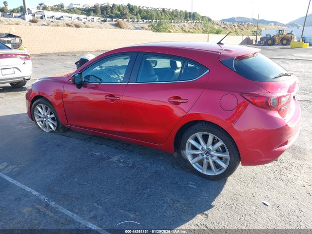 3MZBN1L72HM122261 Mazda Mazda3 Touring