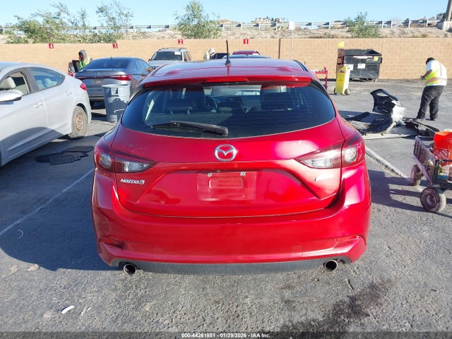 3MZBN1L72HM122261 Mazda Mazda3 Touring