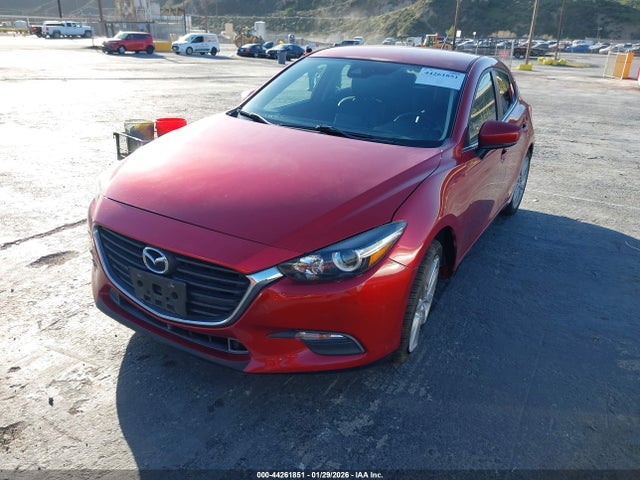 3MZBN1L72HM122261 Mazda Mazda3 Touring