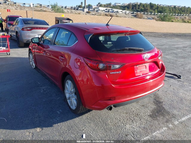 3MZBN1L72HM122261 Mazda Mazda3 Touring