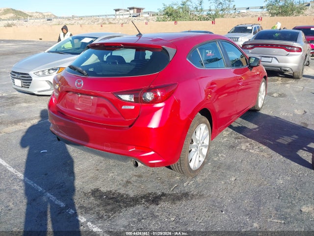 3MZBN1L72HM122261 Mazda Mazda3 Touring