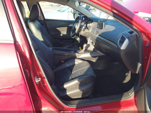 3MZBN1L72HM122261 Mazda Mazda3 Touring