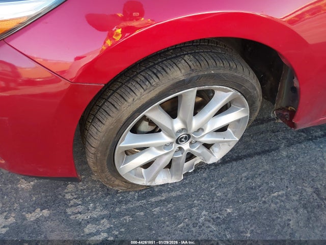 3MZBN1L72HM122261 Mazda Mazda3 Touring