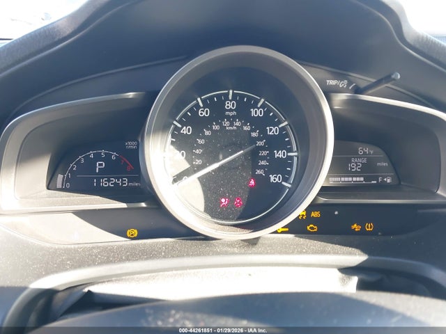 3MZBN1L72HM122261 Mazda Mazda3 Touring