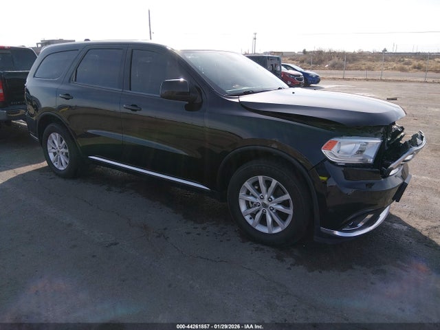 Aukcja sprzedaży 2020 Dodge Durango Sxt Rwd, vin: 1C4RDHAG8LC107323, numer aukcji: 44261857