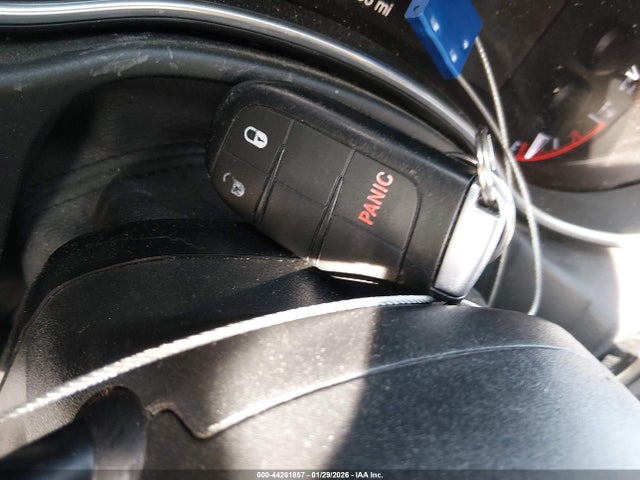2020 Dodge Durango Sxt Rwd მანქანა იყიდება აუქციონზე, vin: 1C4RDHAG8LC107323, აუქციონის ნომერი: 44261857