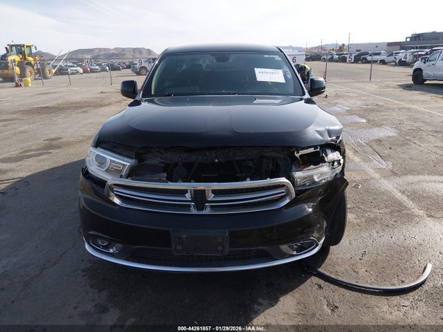 2020 Dodge Durango Sxt Rwd მანქანა იყიდება აუქციონზე, vin: 1C4RDHAG8LC107323, აუქციონის ნომერი: 44261857