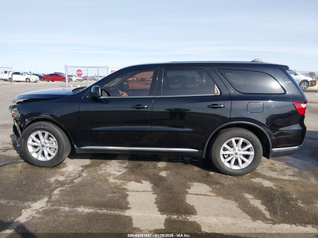 2020 Dodge Durango Sxt Rwd მანქანა იყიდება აუქციონზე, vin: 1C4RDHAG8LC107323, აუქციონის ნომერი: 44261857