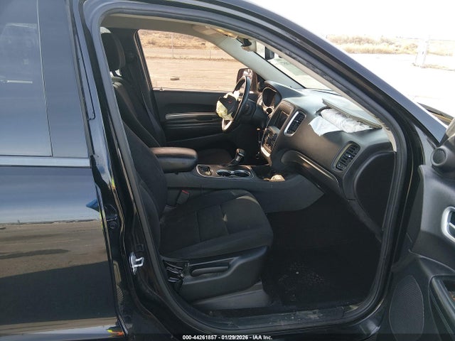 2020 Dodge Durango Sxt Rwd მანქანა იყიდება აუქციონზე, vin: 1C4RDHAG8LC107323, აუქციონის ნომერი: 44261857