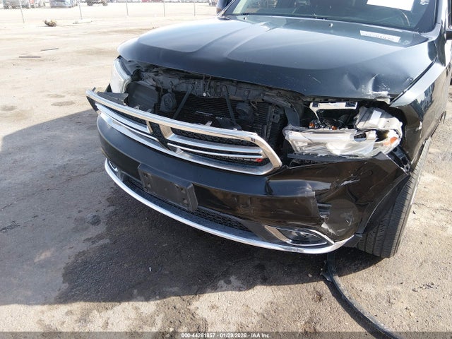 2020 Dodge Durango Sxt Rwd მანქანა იყიდება აუქციონზე, vin: 1C4RDHAG8LC107323, აუქციონის ნომერი: 44261857