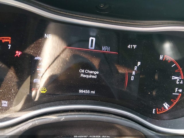 2020 Dodge Durango Sxt Rwd მანქანა იყიდება აუქციონზე, vin: 1C4RDHAG8LC107323, აუქციონის ნომერი: 44261857
