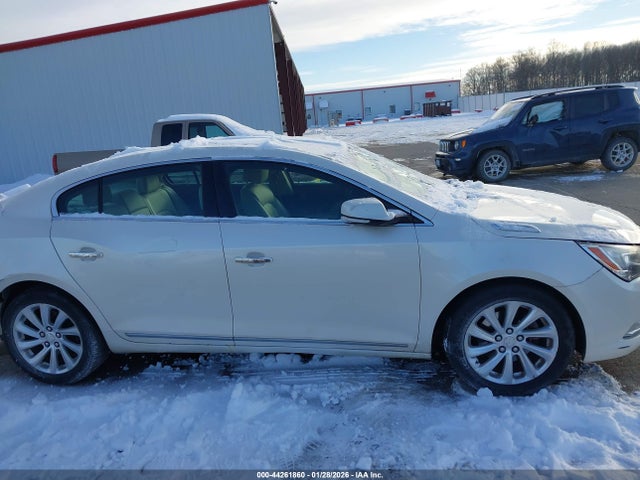 Aukcja sprzedaży 2014 Buick Lacrosse Leather Group, vin: 1G4GB5G38EF230617, numer aukcji: 44261860