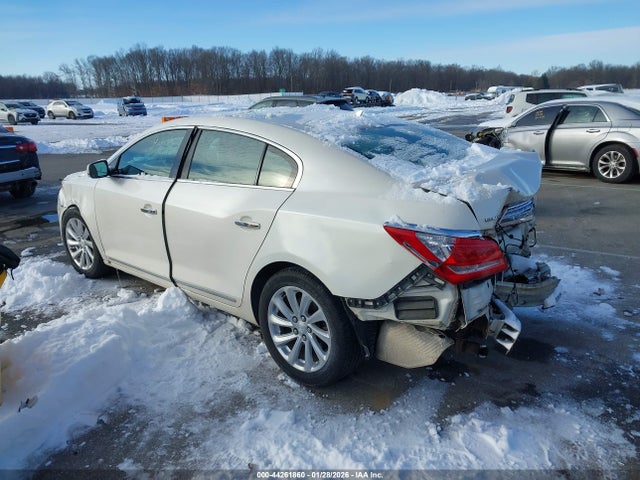 Aukcja sprzedaży 2014 Buick Lacrosse Leather Group, vin: 1G4GB5G38EF230617, numer aukcji: 44261860