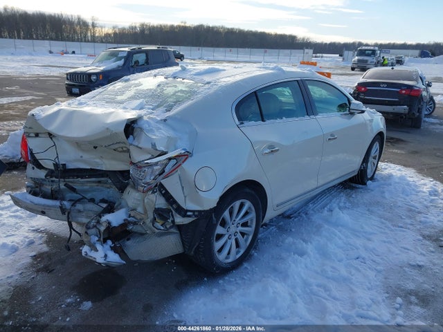 Aukcja sprzedaży 2014 Buick Lacrosse Leather Group, vin: 1G4GB5G38EF230617, numer aukcji: 44261860