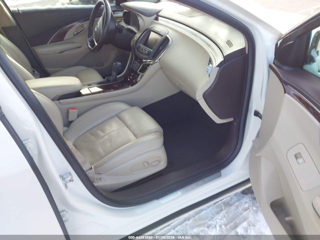 Aukcja sprzedaży 2014 Buick Lacrosse Leather Group, vin: 1G4GB5G38EF230617, numer aukcji: 44261860