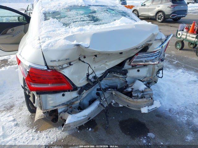 Aukcja sprzedaży 2014 Buick Lacrosse Leather Group, vin: 1G4GB5G38EF230617, numer aukcji: 44261860