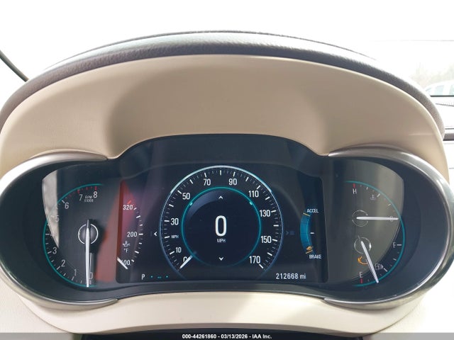 Aukcja sprzedaży 2014 Buick Lacrosse Leather Group, vin: 1G4GB5G38EF230617, numer aukcji: 44261860
