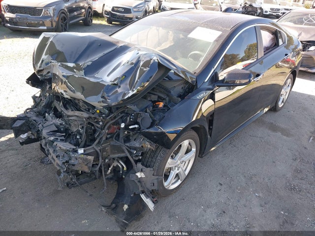 2019 CHEVROLET VOLT 1G1RC6S54KU119801 Photo 1