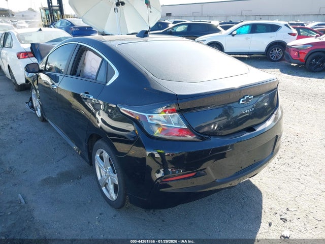 2019 CHEVROLET VOLT 1G1RC6S54KU119801 Photo 2