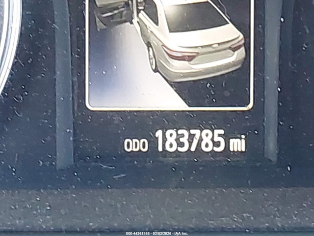 4T1BF1FK0GU134317 Toyota CAMRY SE