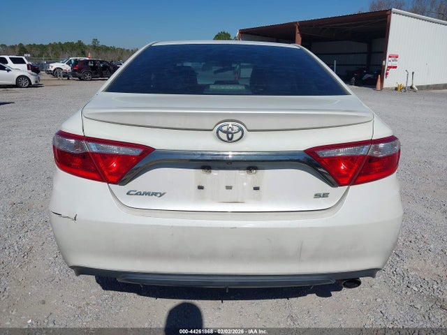 4T1BF1FK0GU134317 Toyota CAMRY SE