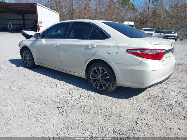4T1BF1FK0GU134317 Toyota CAMRY SE