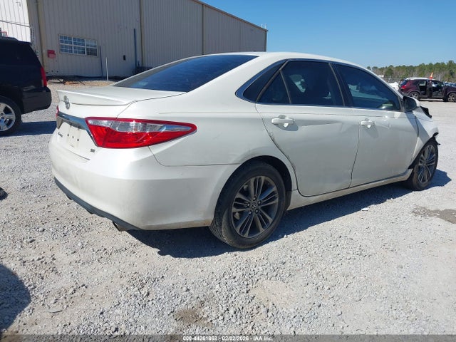 4T1BF1FK0GU134317 Toyota CAMRY SE