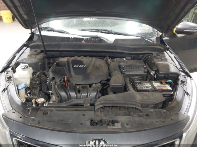 Продажа на аукционе авто 2015 Kia Optima Ex, vin: 5XXGN4A72FG499037, номер лота: 44261878
