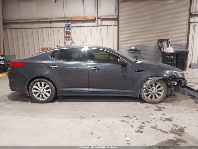 Продажа на аукционе авто 2015 Kia Optima Ex, vin: 5XXGN4A72FG499037, номер лота: 44261878
