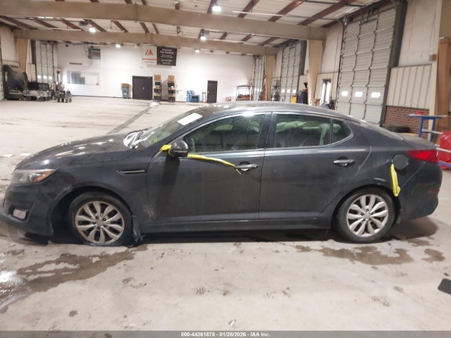 Продажа на аукционе авто 2015 Kia Optima Ex, vin: 5XXGN4A72FG499037, номер лота: 44261878
