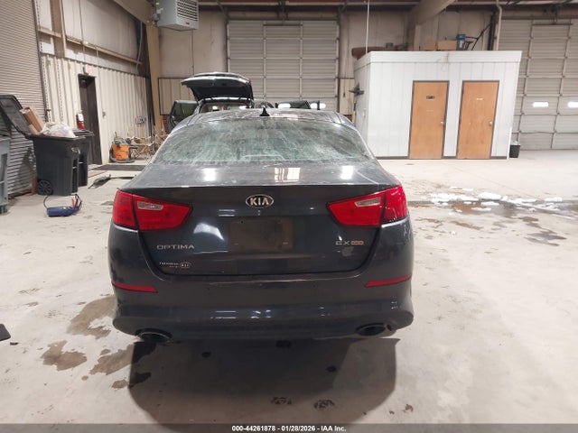 Продажа на аукционе авто 2015 Kia Optima Ex, vin: 5XXGN4A72FG499037, номер лота: 44261878