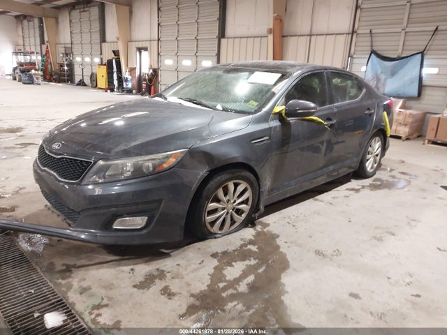 Продажа на аукционе авто 2015 Kia Optima Ex, vin: 5XXGN4A72FG499037, номер лота: 44261878